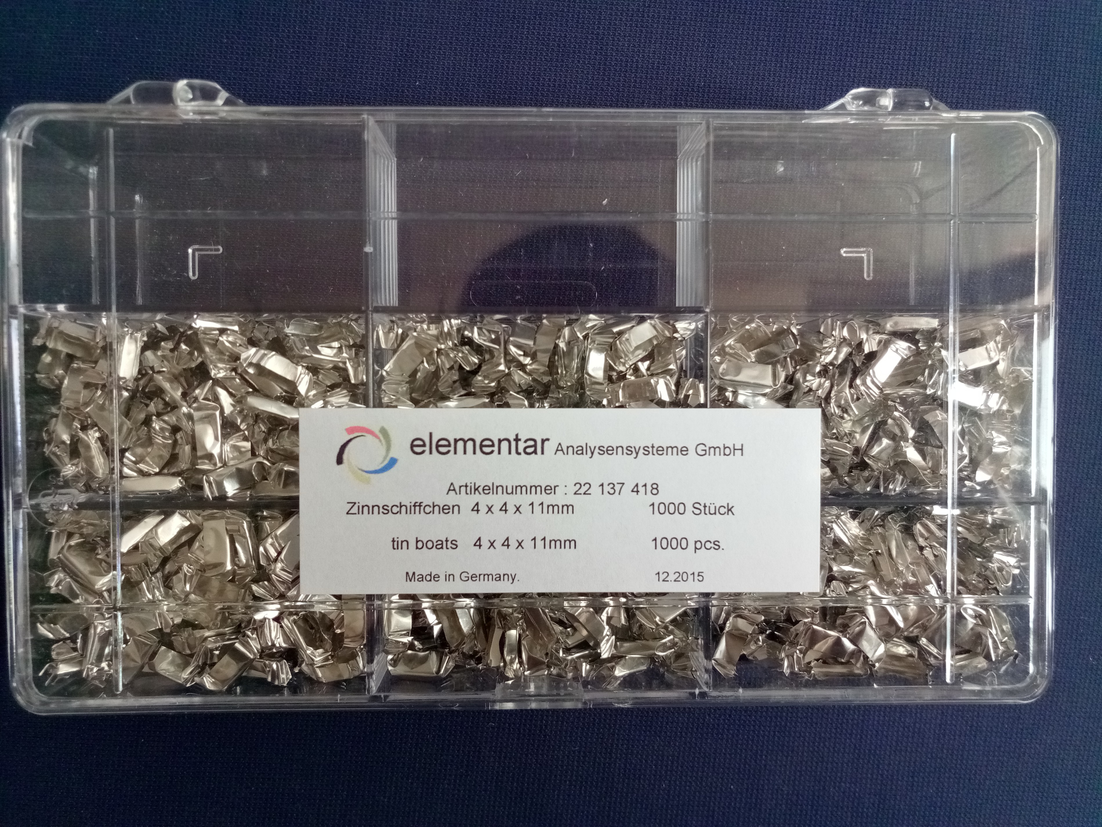 錫舟,22137418,德國元素elementar